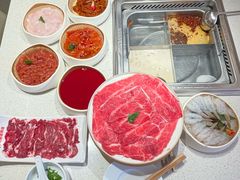 -海底捞火锅(上元大街店)