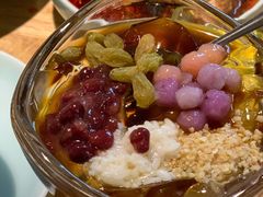 四川冰粉-全牛匠·乐山跷脚牛肉(新中关店)