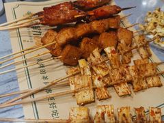 -李军力烧烤(丰庆路店)