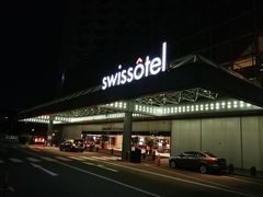 -新加坡瑞士史丹福酒店