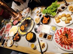 -韩宫宴烤肉·料理(宝山万达店)