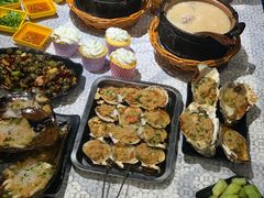 -云晓光头烧烤吧(川沙绿地店)