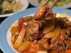 -伊带伊路新疆美食府(呼家楼店)