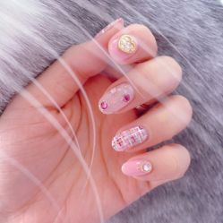 -PinkBaby美甲美睫