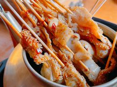 -喝丢一只鞋海鲜烧烤·海肠捞饭(市场店)