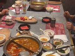 -一绪に寿喜烧(虹悦城店)