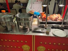 -北京希尔顿逸林酒店-逸轩西餐厅-自助餐厅