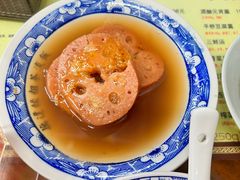 桂花糖藕-粗茶淡饭(东关街店)