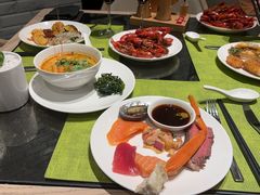-航迹厨房 Merchant Kitchen(上海鲁能JW万豪侯爵酒店)