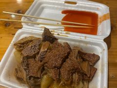 -细妹五香牛杂(步行街店)