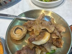 -六七八韩式烤肉·韩国料理(上杭路店)