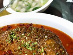 -邢家锅贴老店·非遗·开封菜(金明广场店)