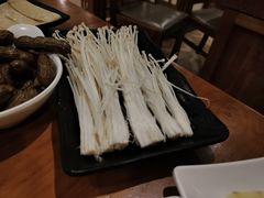 金针菇-鱼遇木桶斑鱼火锅(塔湾店)