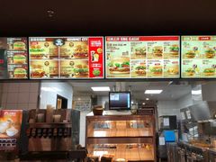 -汉堡王(大连柏威年餐厅店)