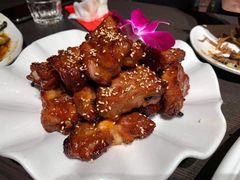 叉烧排骨-小胖私厨状元宴·东北私房菜馆