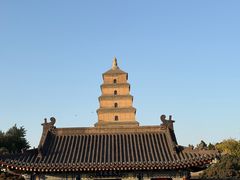-大慈恩寺(大雁塔)