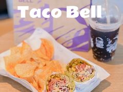 -Taco Bell 塔可钟(民田路店)