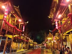 -车溪民俗旅游区