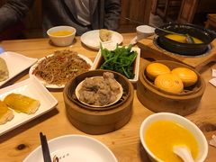 -黄金粥港式·早晚茶(海阳路店)