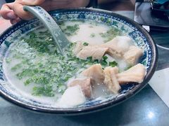 招牌牛杂汤-韦记牛杂汤(清晖园店)