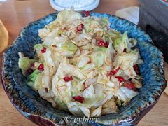 手撕包菜-谭家四道菜(三元桥店)