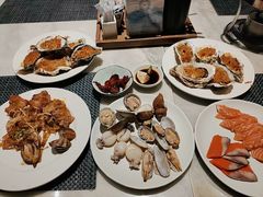 -顺德联塑万怡酒店·万荟轩自助餐厅