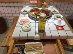 -蛙一刀·麻椒鱼火锅(金仙桥店)