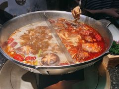 台式麻辣锅-湊湊火锅·茶憩(新中关购物中心店)