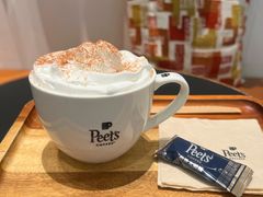 -Peet's 皮爷咖啡(乐峰店)