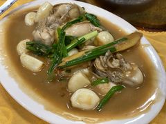 -濠轩阁特色生蚝火锅(水湾路店)