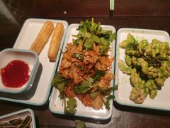 -江边城外烤全鱼(方庄时代购物中心店)