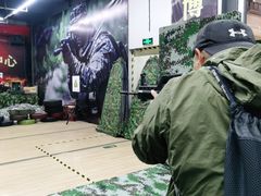 -兵魂·室内真人CS枪战俱乐部·团建·军事轰趴馆