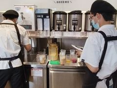 -古茗(万江华南mall店)