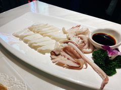 白灼鱿鱼-潮人姐妹轩(海宁路店)
