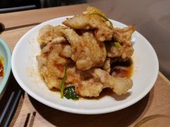 锅包肉-东北小二东北菜(大车家巷店)