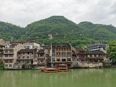 -镇远古城水上游