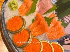刺身拼盘-翼精致料理(昆山旗舰店)