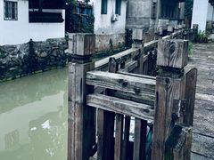 -丝绸小镇荻港古村