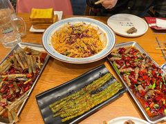 -喝丢一只鞋海鲜烧烤·海肠捞饭(市场店)