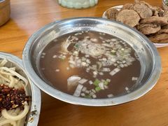 -涡阳侠玲干扣面(总店)