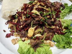 -百味地锅鸡(二店·财校分店)