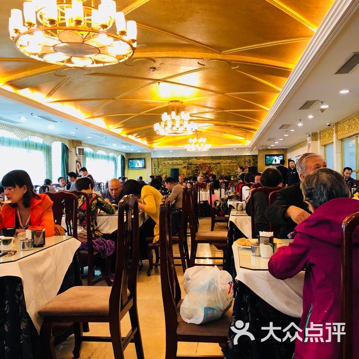 新疆大厦汗腾格里·风味清真餐厅图片-北京新疆菜-大众点评网