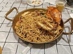 -狮龙啤酒烧烤屋(建二路店)