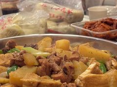 -新疆沙湾大盘鸡(乾县店)
