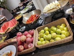 -鹈鹕素食餐厅自助餐部(正阳街店)
