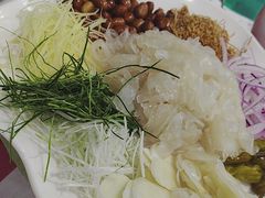 -鹤睦鱼生·啫啫煲·海鲜(保利百合店)