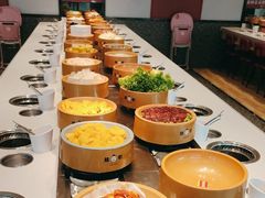 -龍歌自助小火锅(李沧顺和汇店)