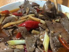 泡椒羊肝-野狗羊肉汤