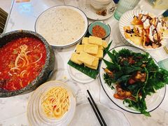 -浩海火烧云傣家菜(蓝港店)