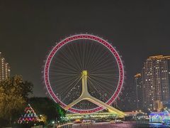 -天津之眼摩天轮